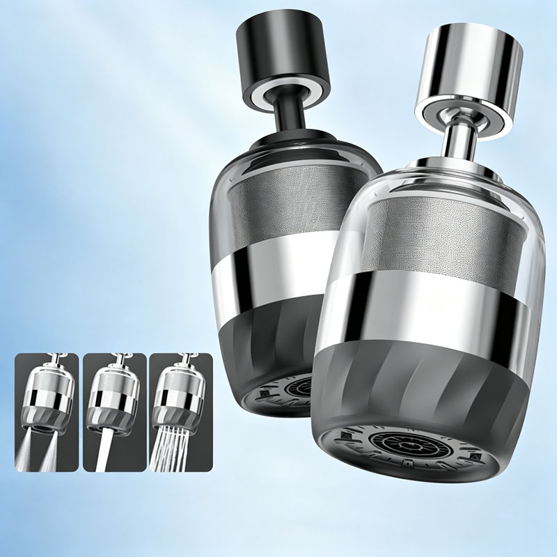 Home Bar Sink - Neuer Universal 360 ° Drehbarer Küchenarmatur-Verlängerer