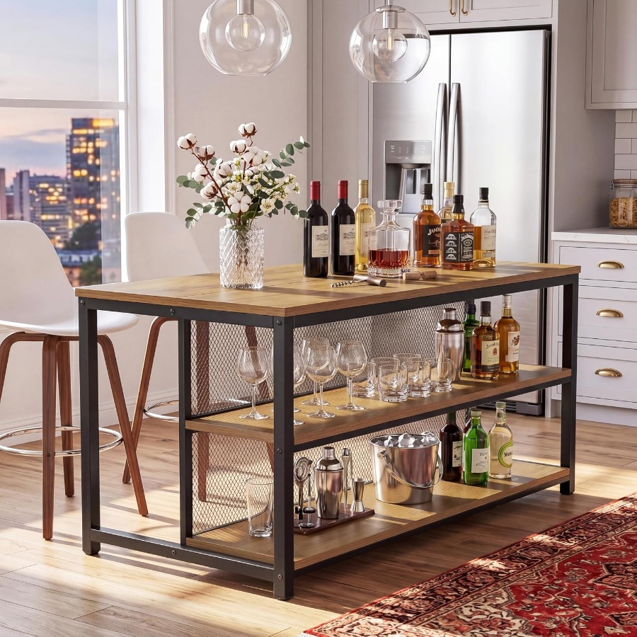 Home Bar And Counter - 63