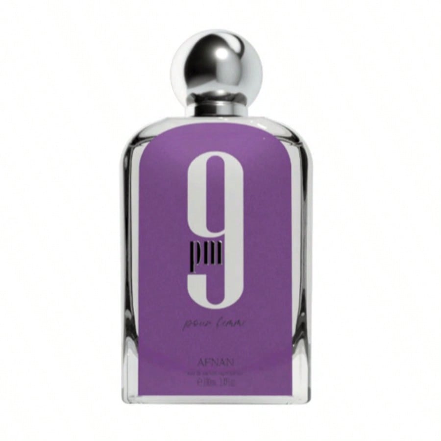 Home Bar Accessories - Afnan 9PM Pour Femme EDP, 100