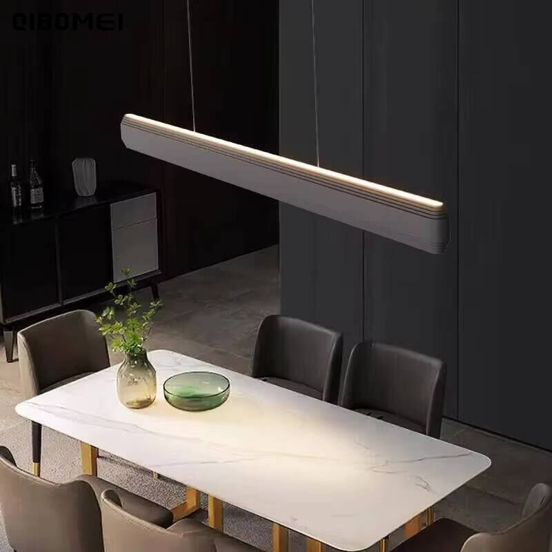 Home Bar Word - Einfache Led Restaurant Anhänger Lichter Nordic