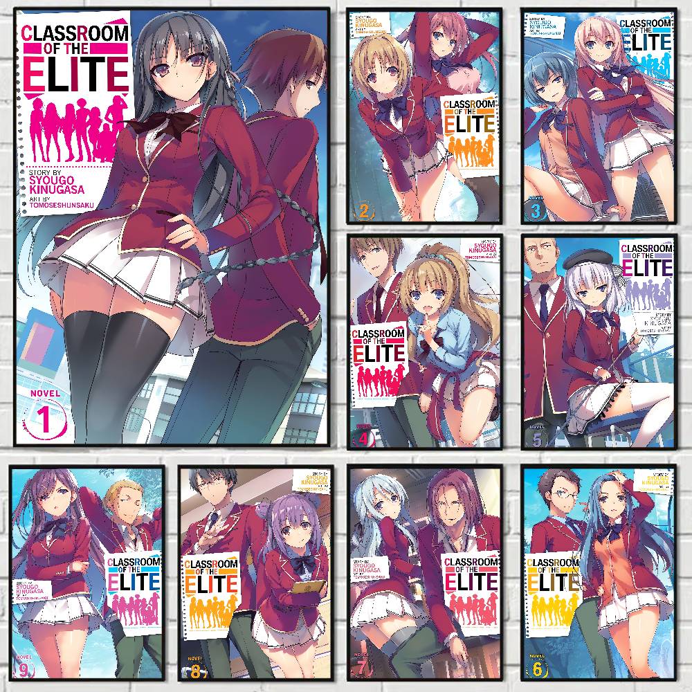 Anime Classroom Of The Elite A – Home Bar And Theater Bewertung und Preis