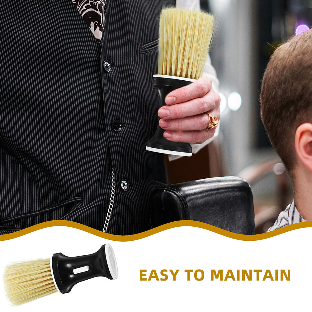 2 Stück Friseur-Nackenbürste z – Home Barber Bewertung und Preis