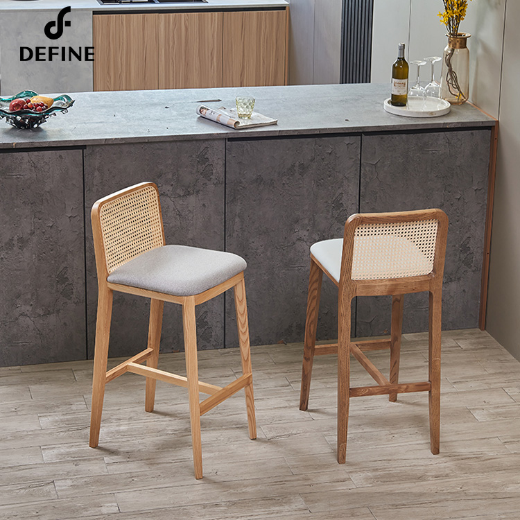 Luxuriöser Amerikanischer Ratt – Home Bar Stools Bewertung und Preis
