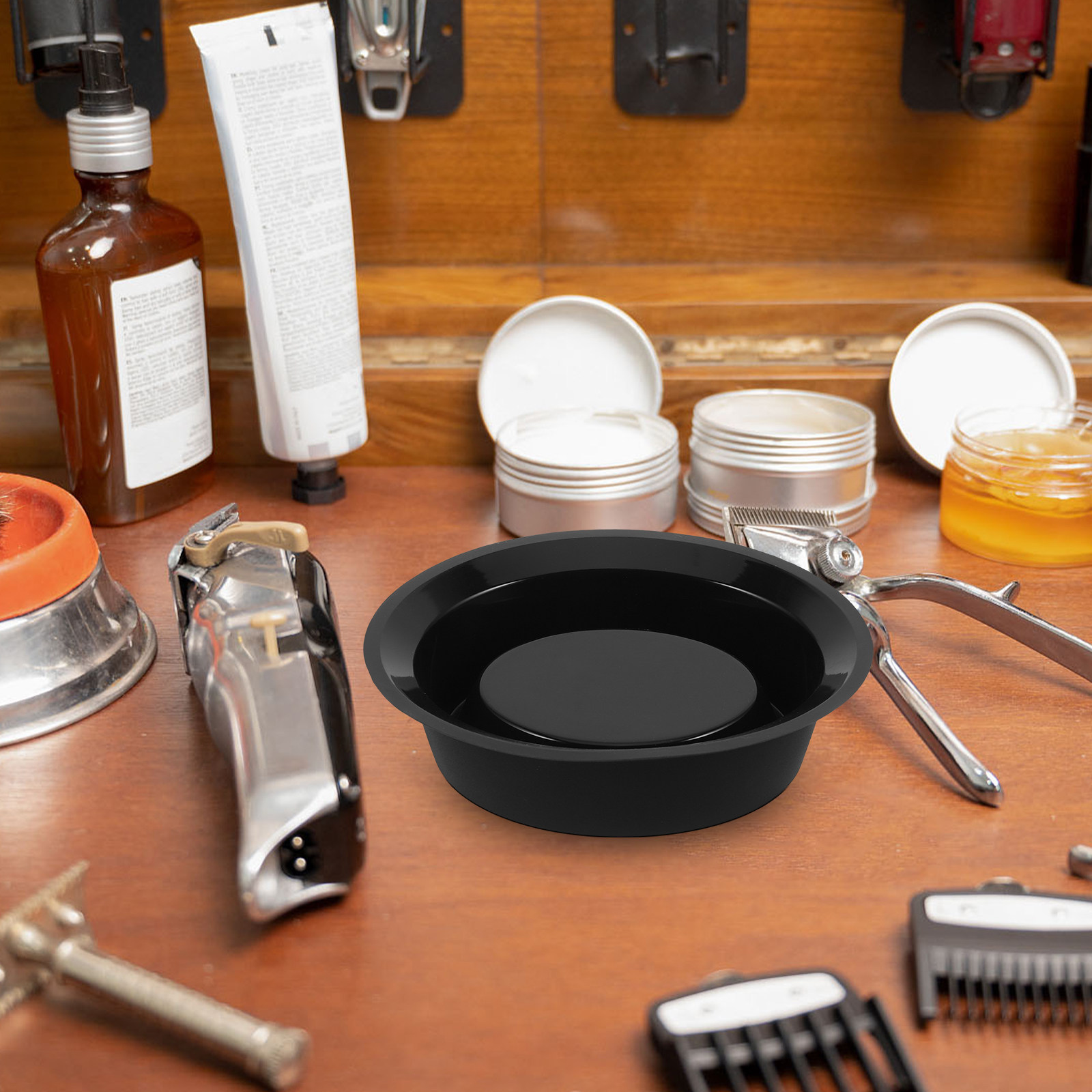 Silikon-Rasierbecher, weich, l – Home Barber Bewertung und Preis