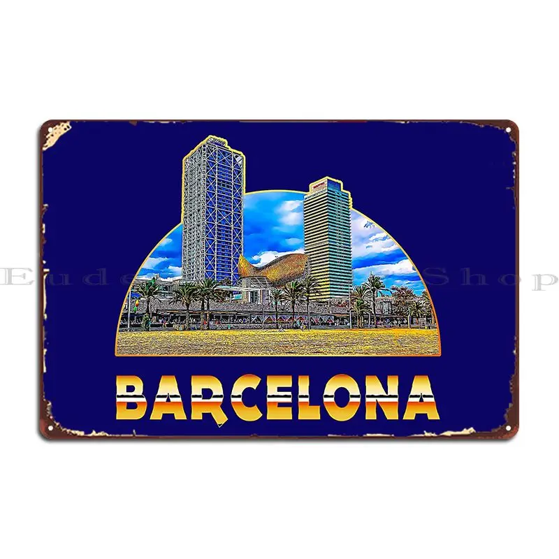 Wolkenkratzer am Strand in Bar – Home Barcelona Bewertung und Preis