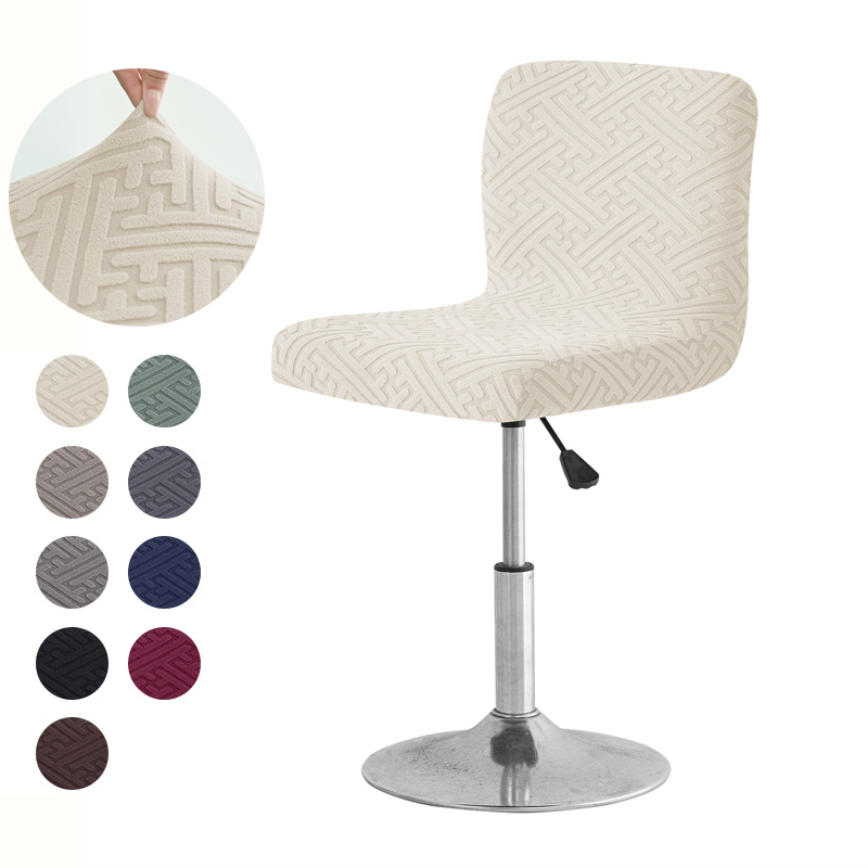 1/4 stücke Jacquard Barhocker  – Home Bar Seating Bewertung und Preis