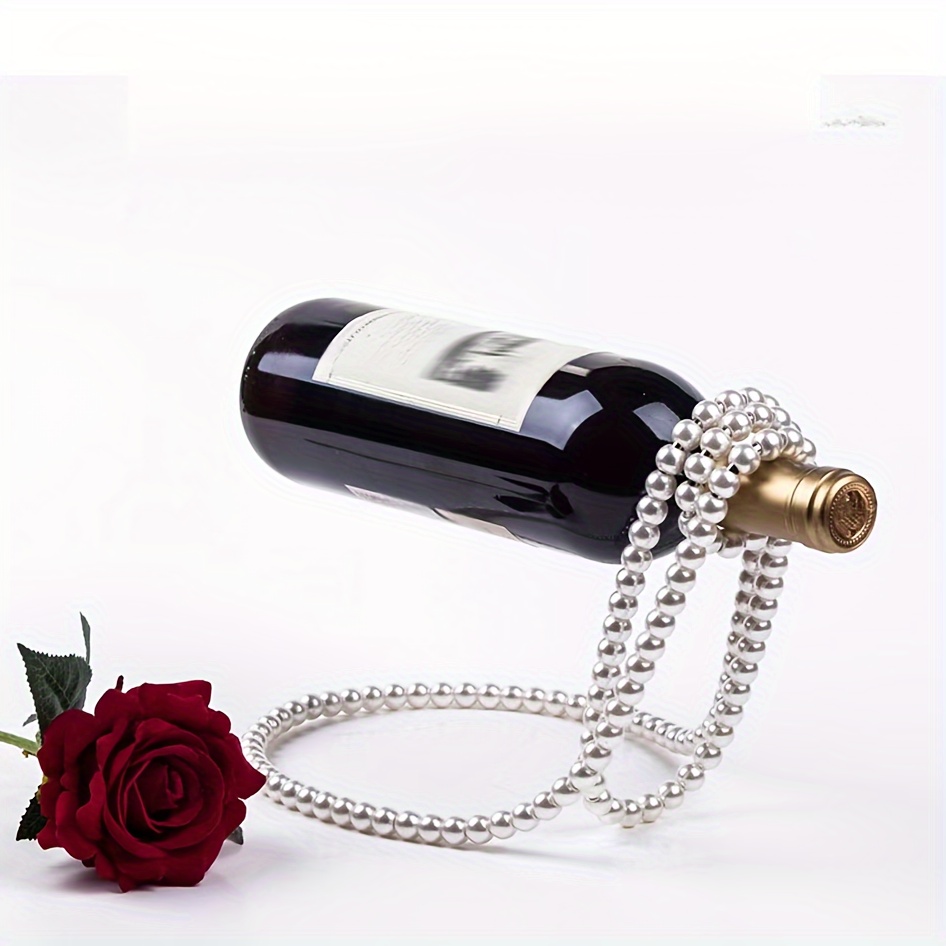 Perlenketten-Weinregal Schwerk – Home Bar Stand Bewertung und Preis
