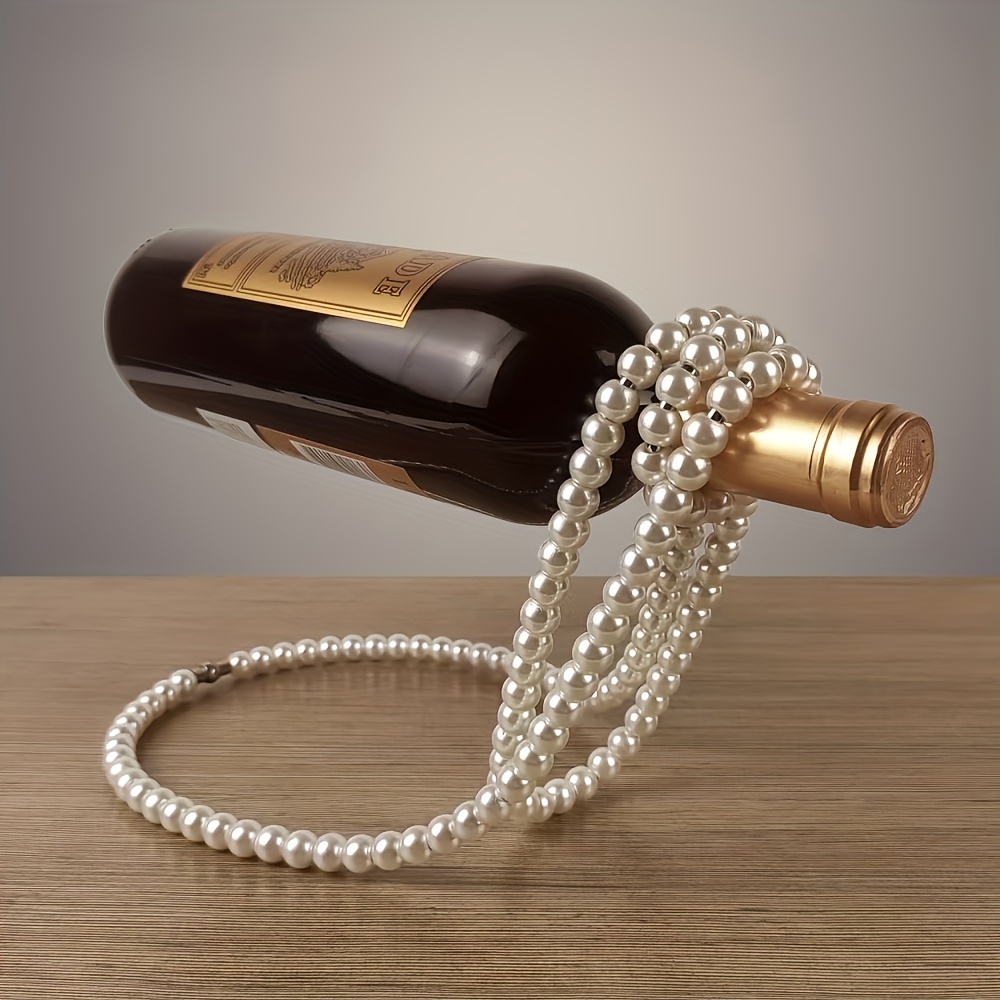 Perlenketten-Weinregal Schwerk – Home Bar Stand Bewertung und Preis