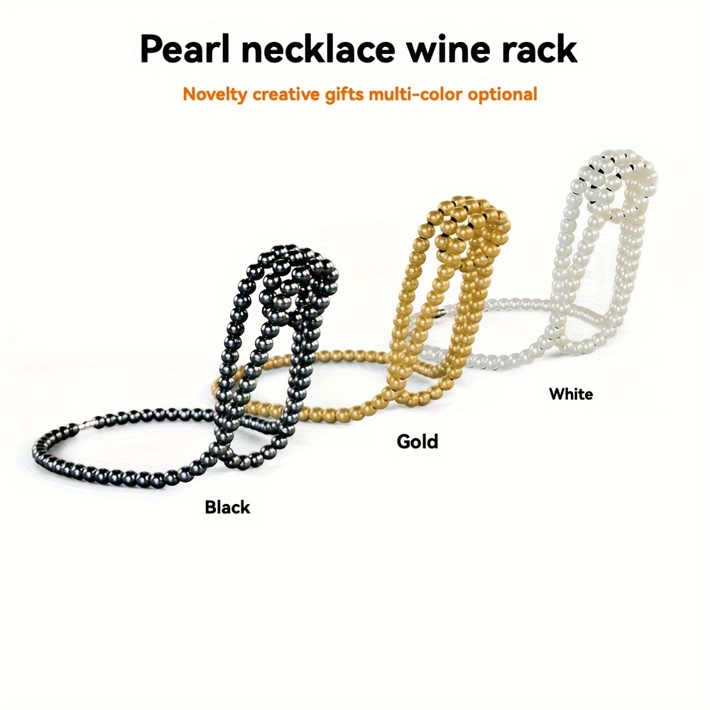 Perlenketten-Weinregal Schwerk – Home Bar Stand Bewertung und Preis