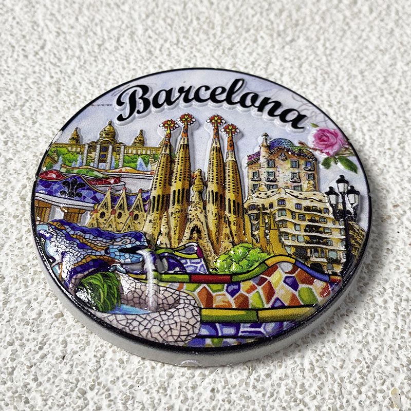 Barcelona Tourist Gedenkhandwe – Home Barcelona Bewertung und Preis