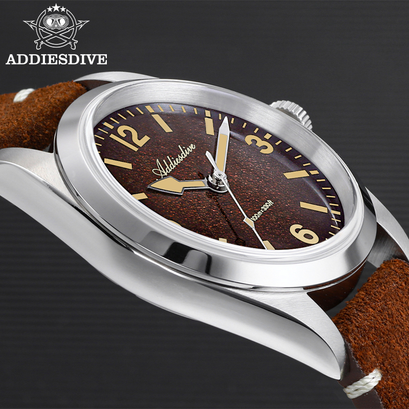 ADDIESDIVE 36 mm 200 m wasserd – Old Fashioned Glass Bewertung und Preis