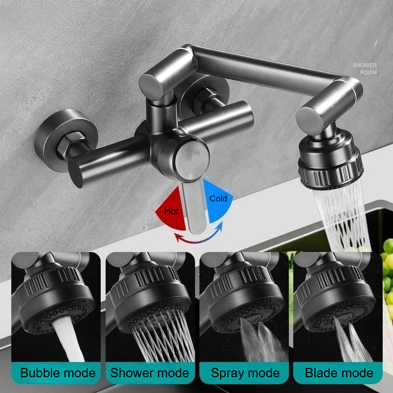 Wandmontierter Kalt- und Warmw – Home Bar Sink Bewertung und Preis