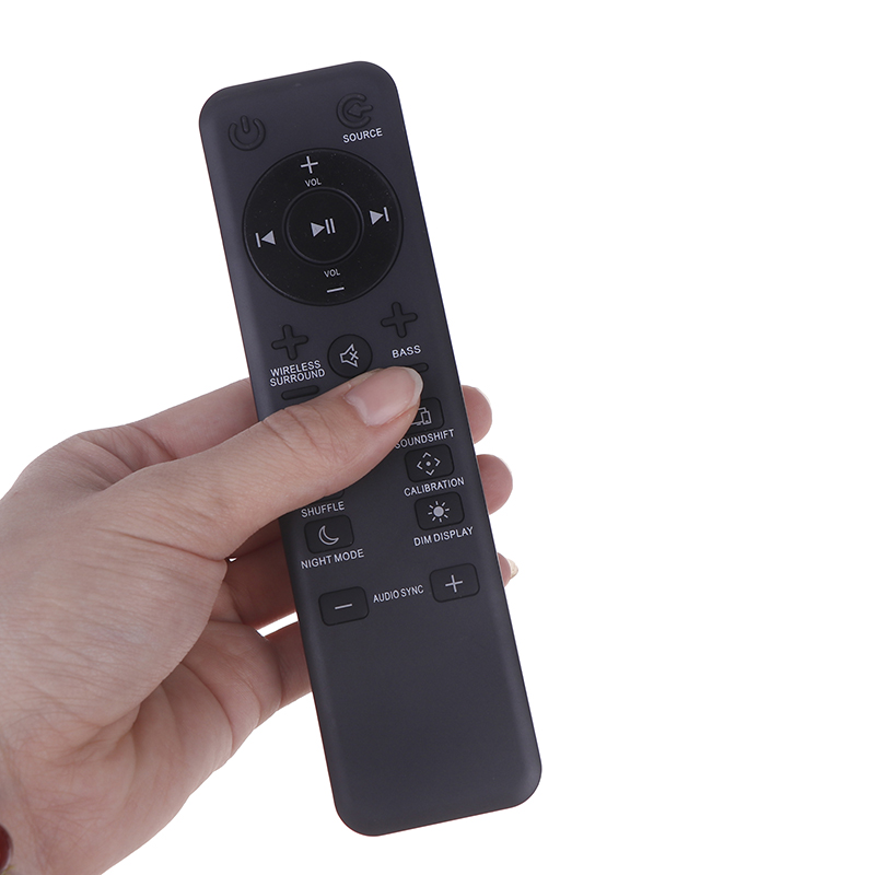 Schwarze Fernbedienung für JBL – Home Bar And Theater Bewertung und Preis