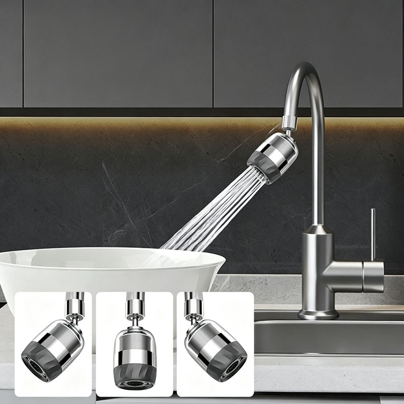 Neuer Universal 360 °   Drehba – Home Bar Sink Bewertung und Preis