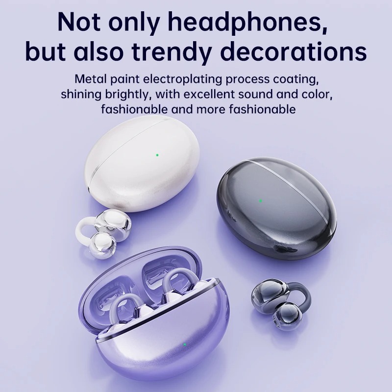 Open-Ear-Kopfhörer Bluetooth 5 – Home Bar Iphone Bewertung und Preis