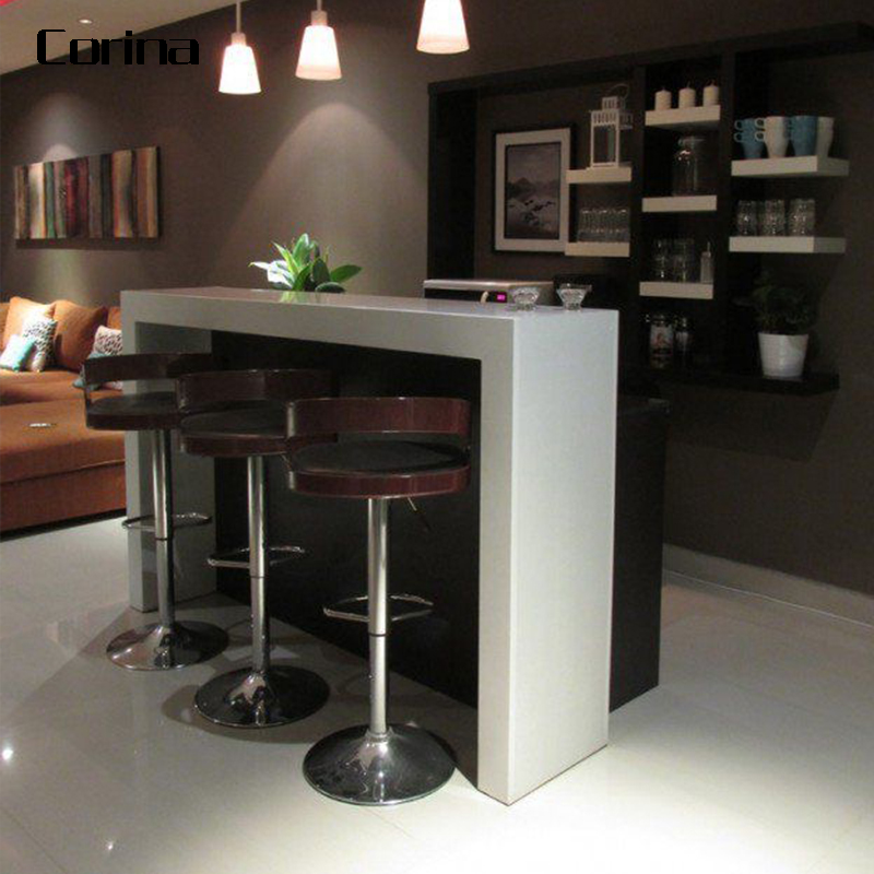 Wohnungsdekoration Bartheken K – Home Bar And Counter Bewertung und Preis