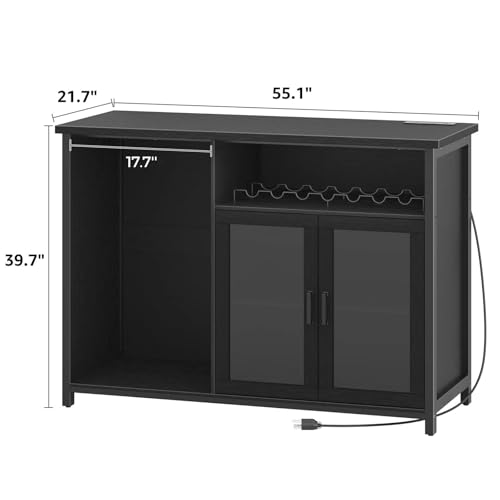 Weinbarschrank mit Platz für M – Home Bar Setup Bewertung und Preis