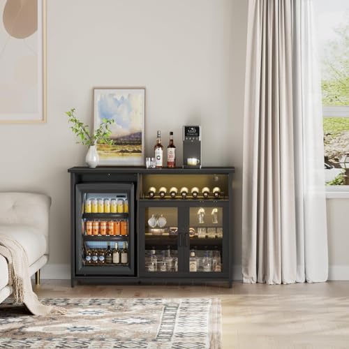 Weinbarschrank mit Platz für M – Home Bar Setup Bewertung und Preis