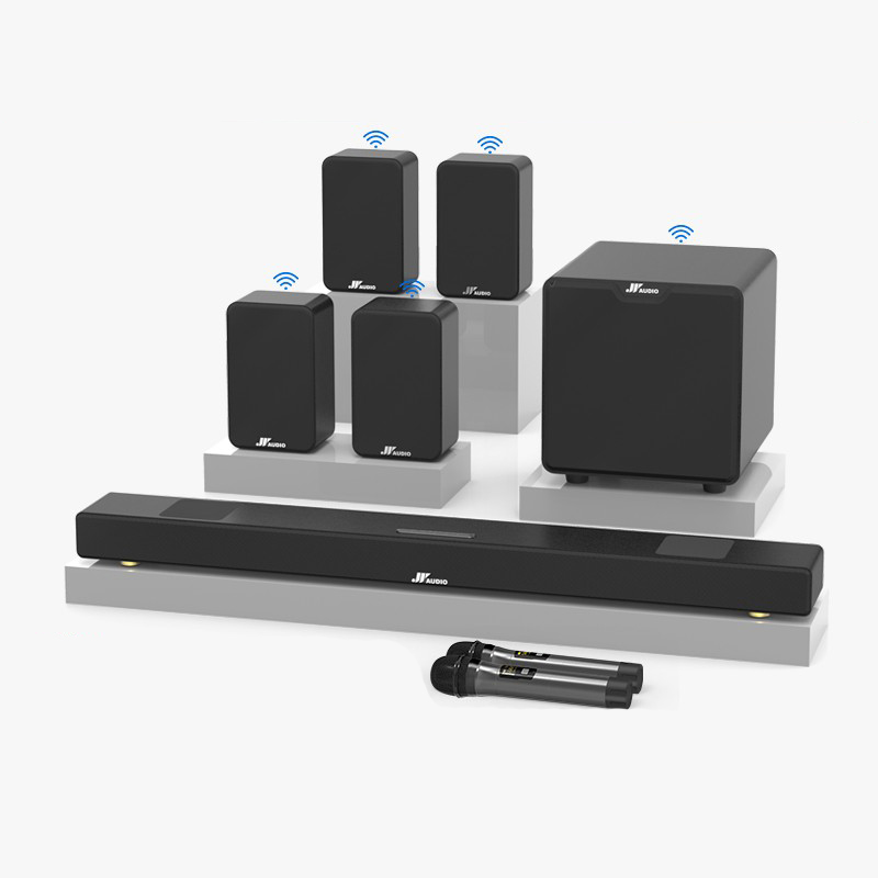 7.1 Lautsprechersystem Heimkin – Home Bar And Theater Bewertung und Preis