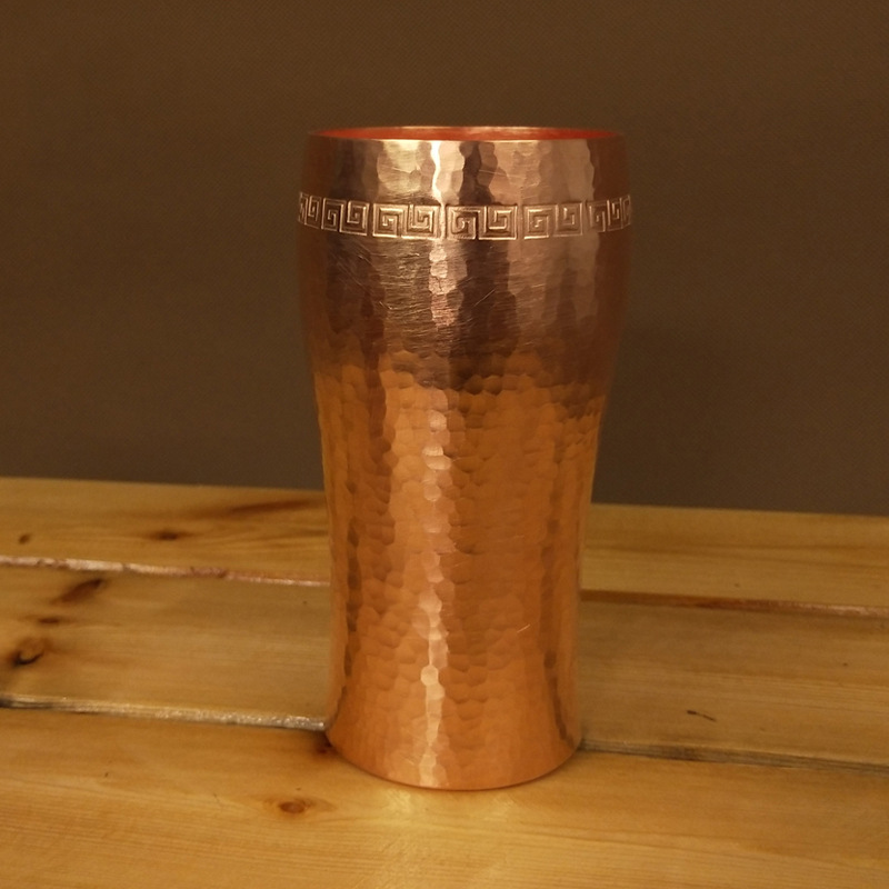 Reine Kupfer-Kaffeetasse 500ml – Mule Copper Mug Bewertung und Preis