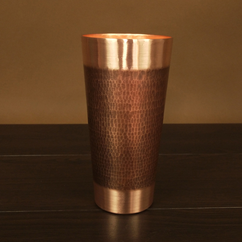 Reine Kupfer-Kaffeetasse 500ml – Mule Copper Mug Bewertung und Preis