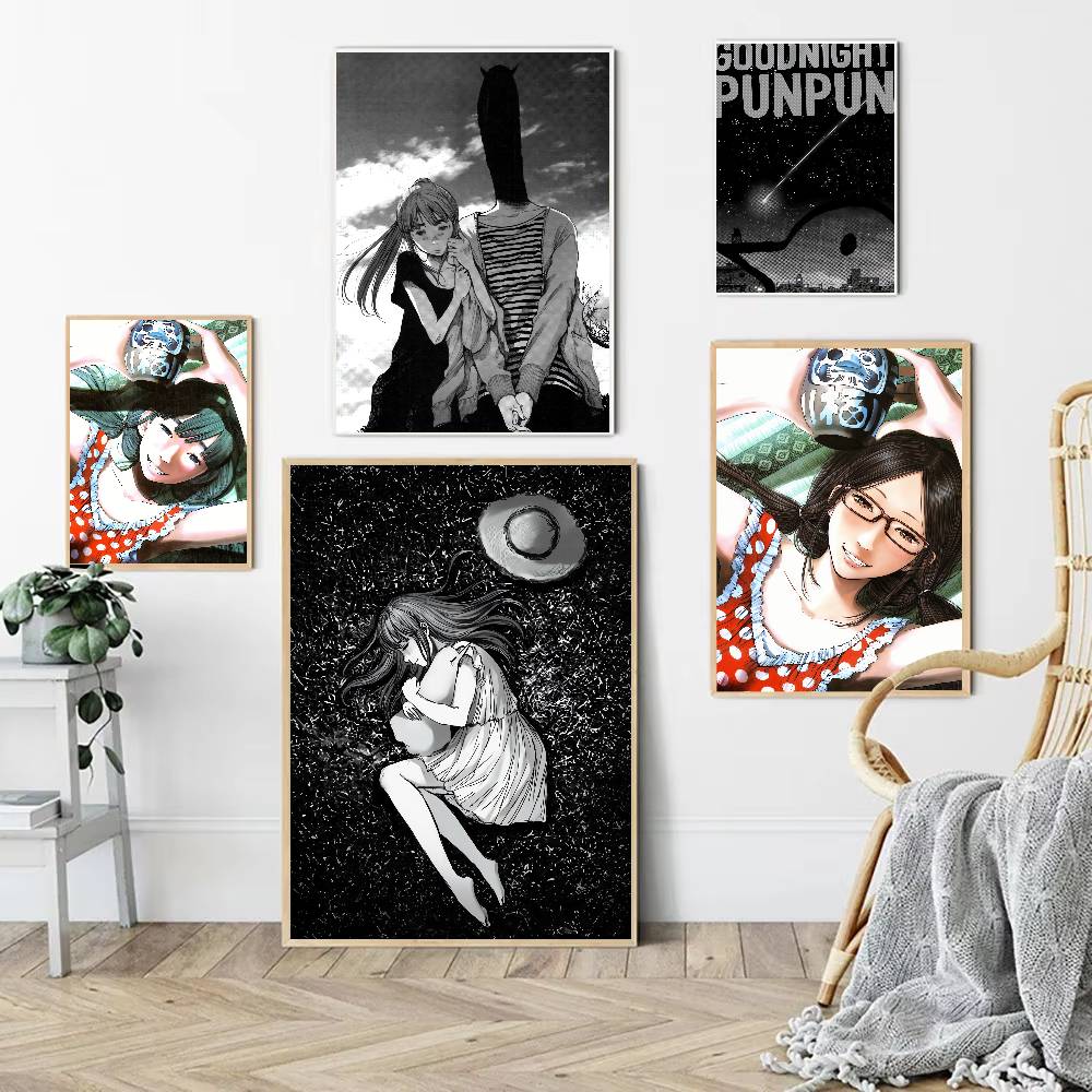 Anime Goodnight Punpun Anime-P – Home Bar And Theater Bewertung und Preis