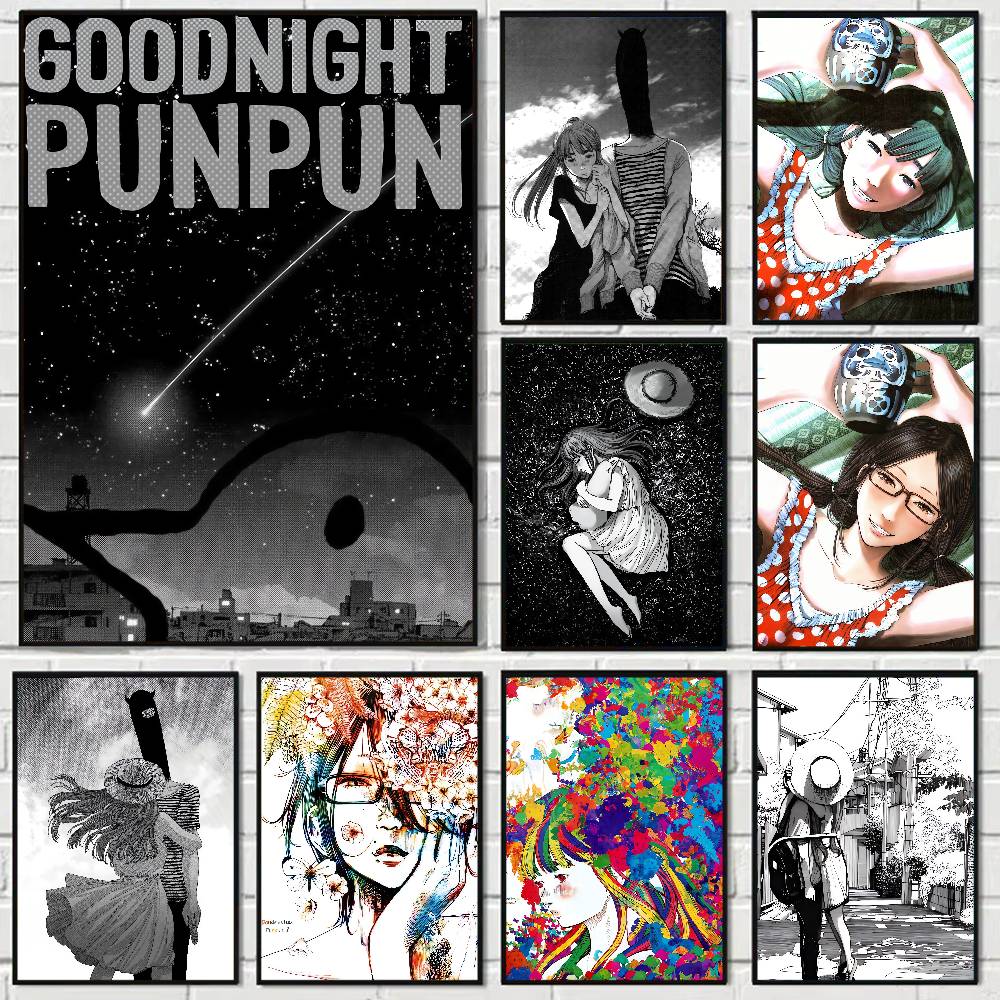 Anime Goodnight Punpun Anime-P – Home Bar And Theater Bewertung und Preis
