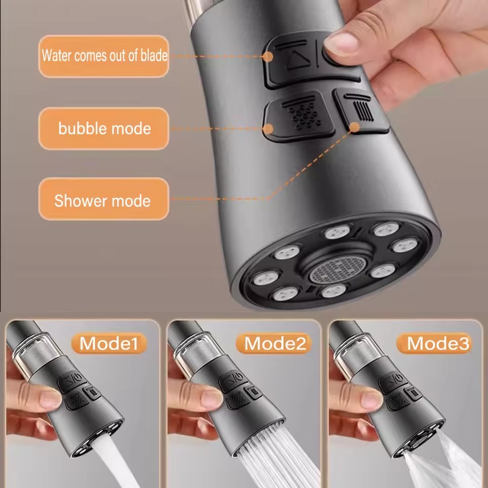 Neues Universal 360° °   Drehe – Home Bar Sink Bewertung und Preis