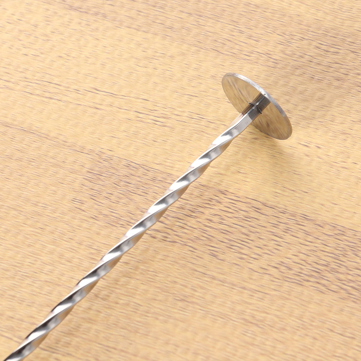 304 Edelstahl, gedrehter Barlö – Bar Spoon Twisted Bewertung und Preis