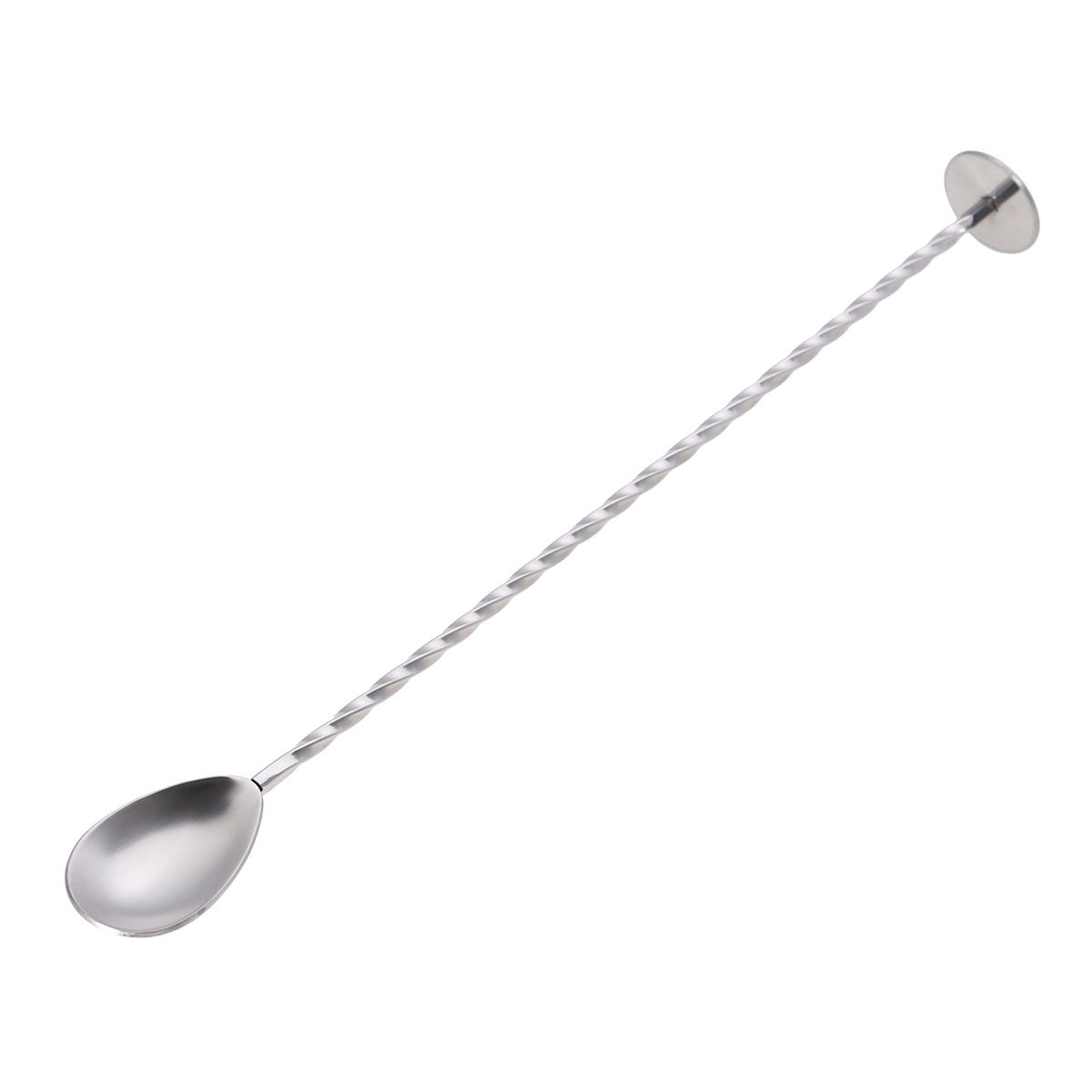 304 Edelstahl, gedrehter Barlö – Bar Spoon Twisted Bewertung und Preis