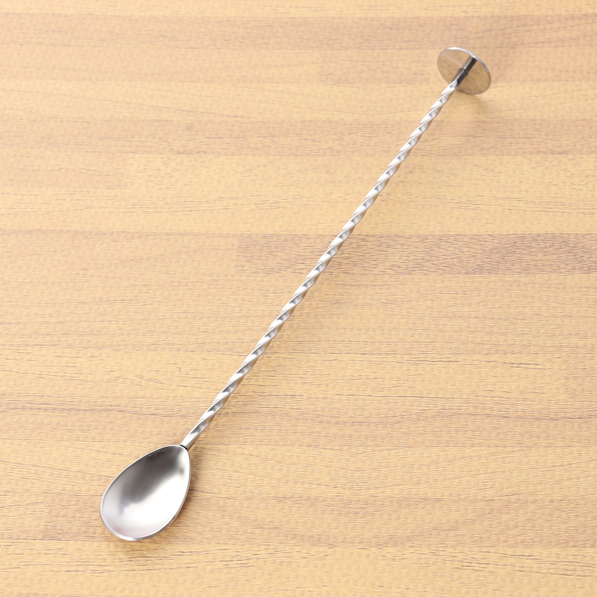 304 Edelstahl, gedrehter Barlö – Bar Spoon Twisted Bewertung und Preis