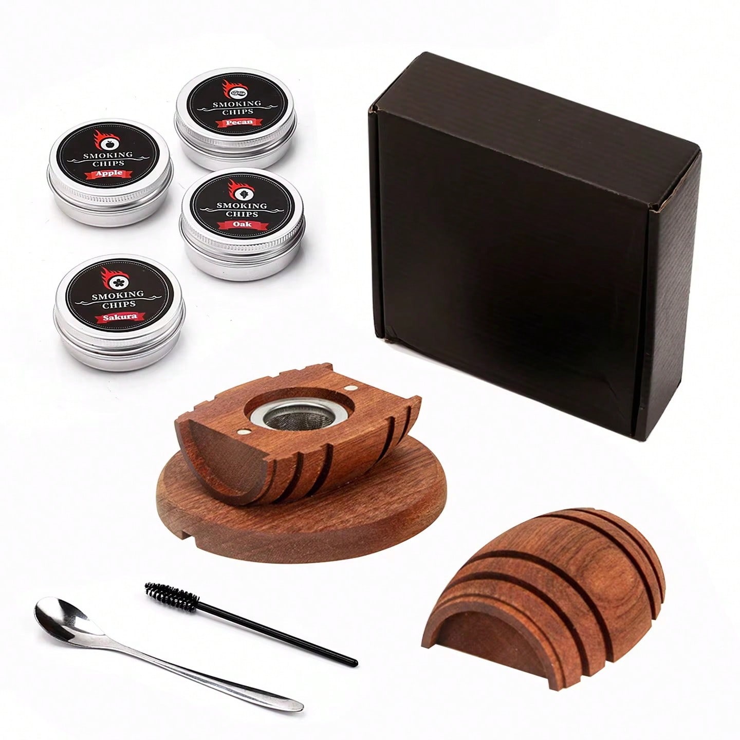 Cocktail-Räucher-Set – Einziga – Highball Glass Set Bewertung und Preis
