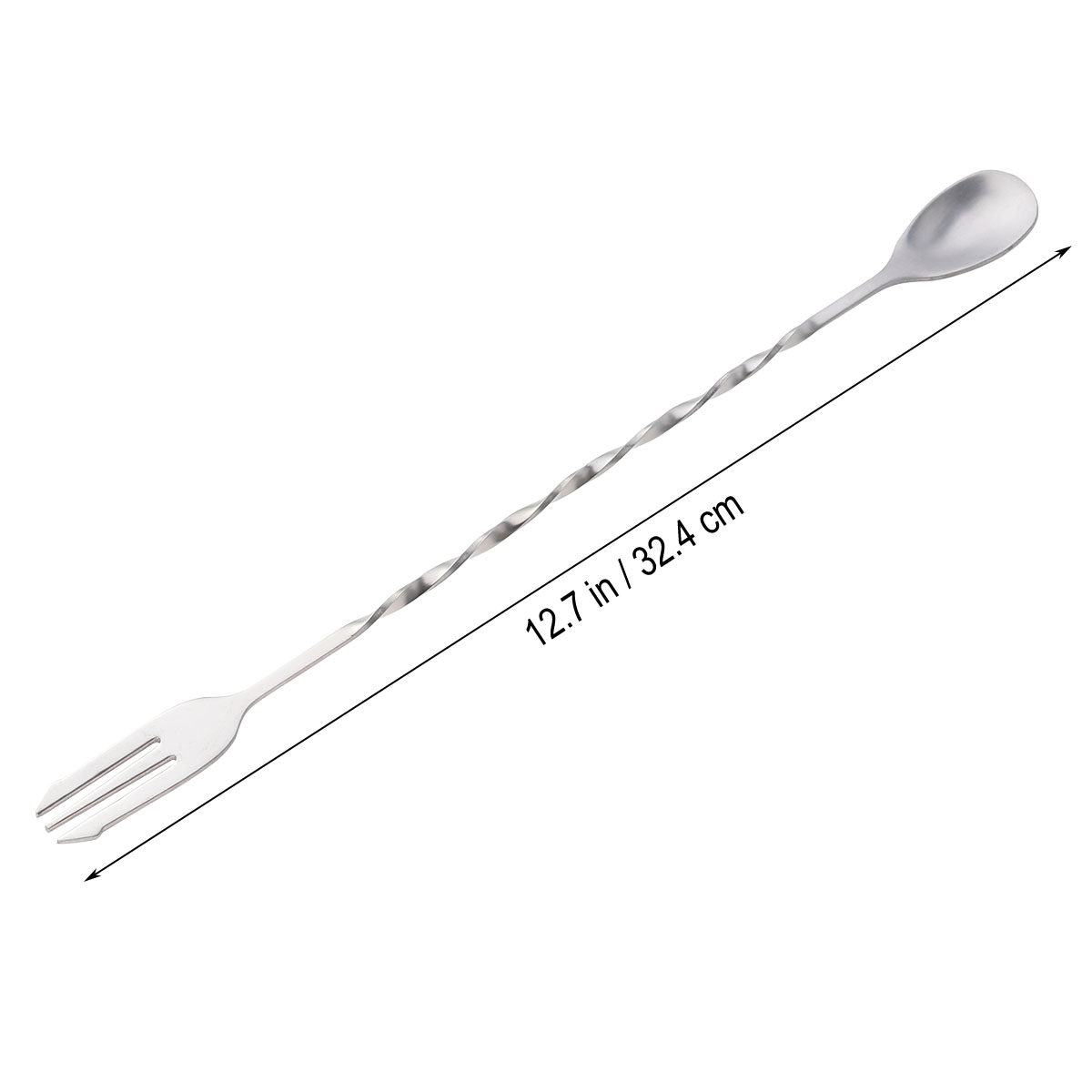 304 Edelstahl Cocktail-Stick,  – Bar Spoon Twisted Bewertung und Preis