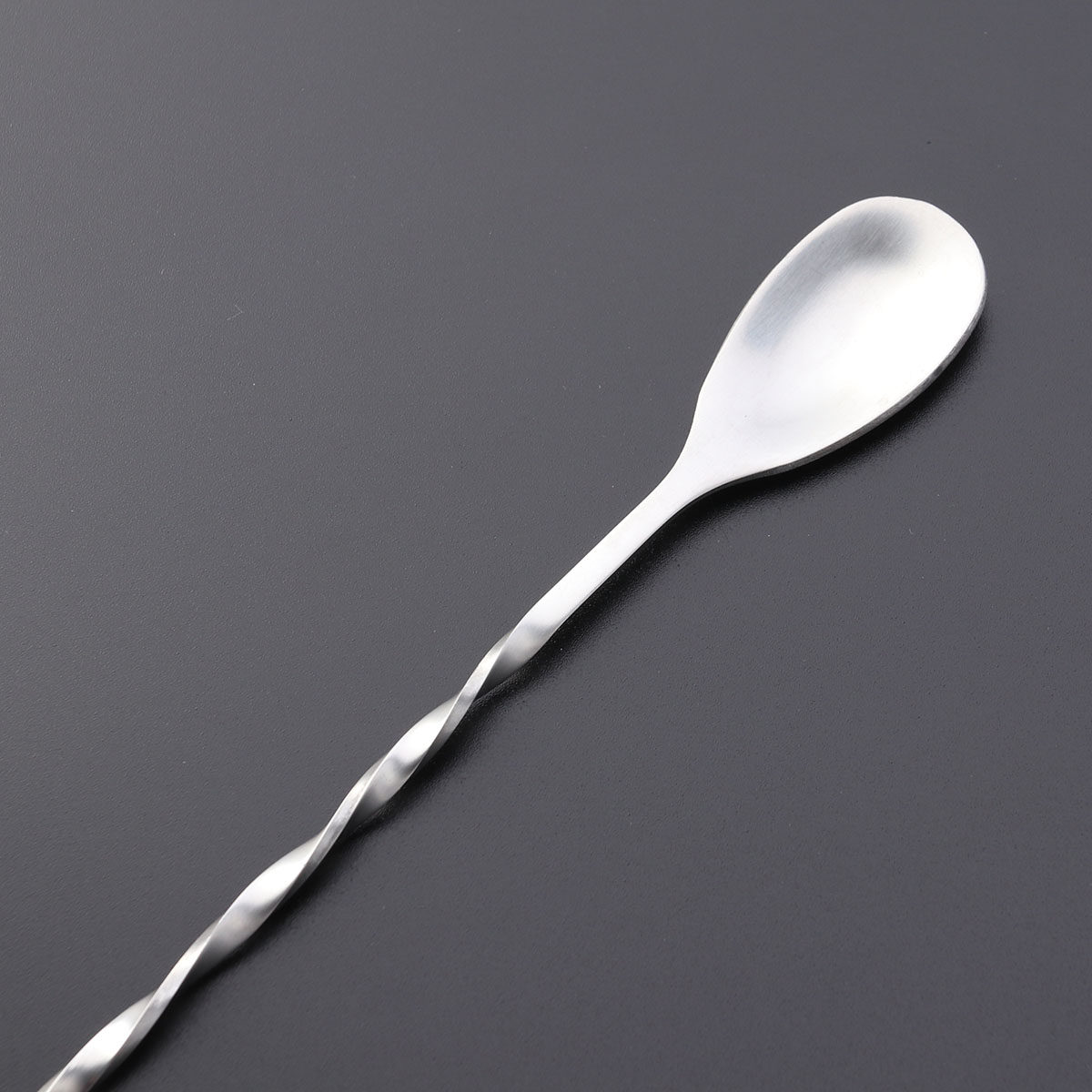 304 Edelstahl Cocktail-Stick,  – Bar Spoon Twisted Bewertung und Preis