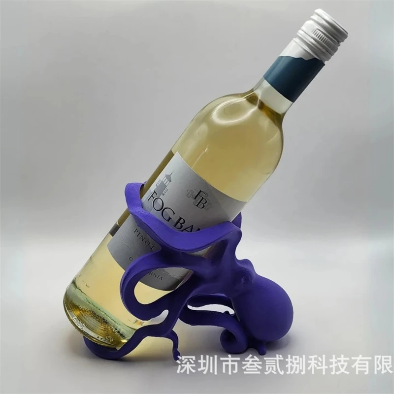 Octopus Weinflaschenregal Tisc – Home Bar Stand Bewertung und Preis