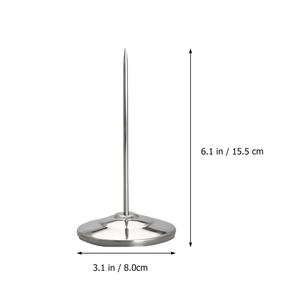 1 Stück Edelstahl-Stab, Notizh – Home Bar And Counter Bewertung und Preis