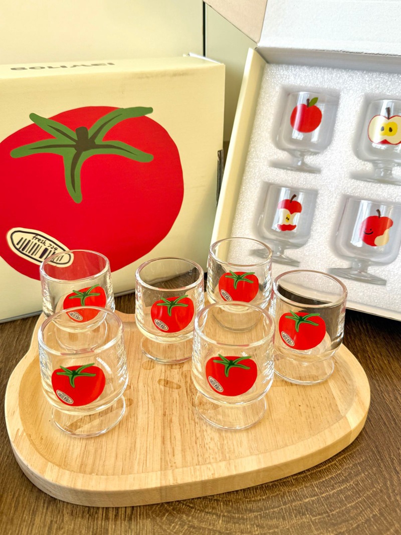 Niedliches Tomaten-Highball-Gl – Highball Glass Set Bewertung und Preis