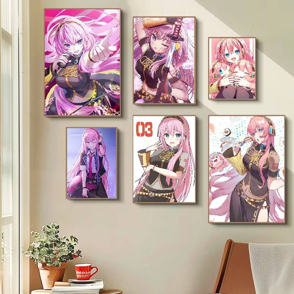 Anime Megurine Luka Anime Post – Home Bar And Theater Bewertung und Preis