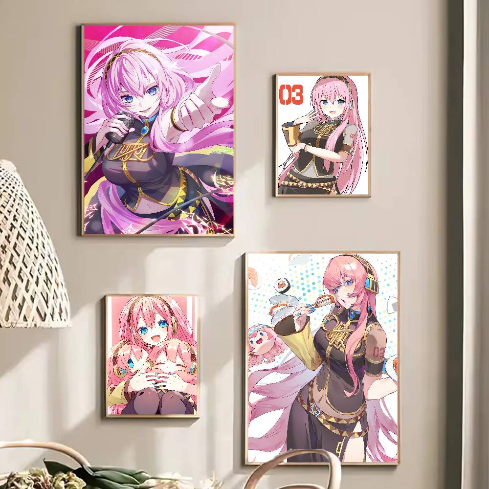 Anime Megurine Luka Anime Post – Home Bar And Theater Bewertung und Preis