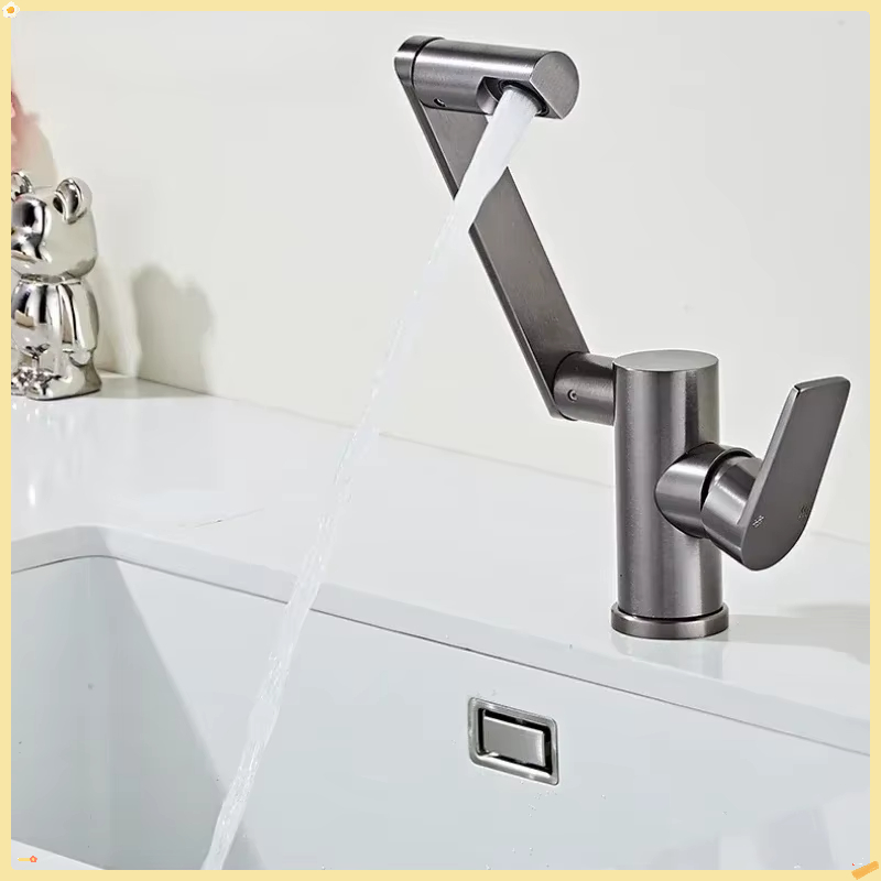 Grauer Aluminium-Badezimmer-Wa – Home Bar Sink Bewertung und Preis