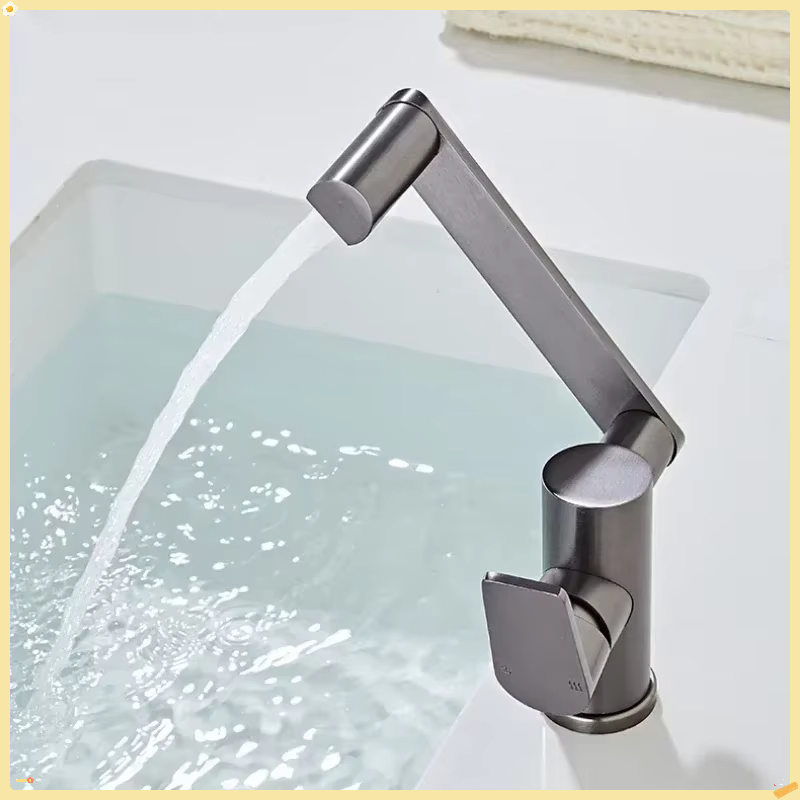 Grauer Aluminium-Badezimmer-Wa – Home Bar Sink Bewertung und Preis