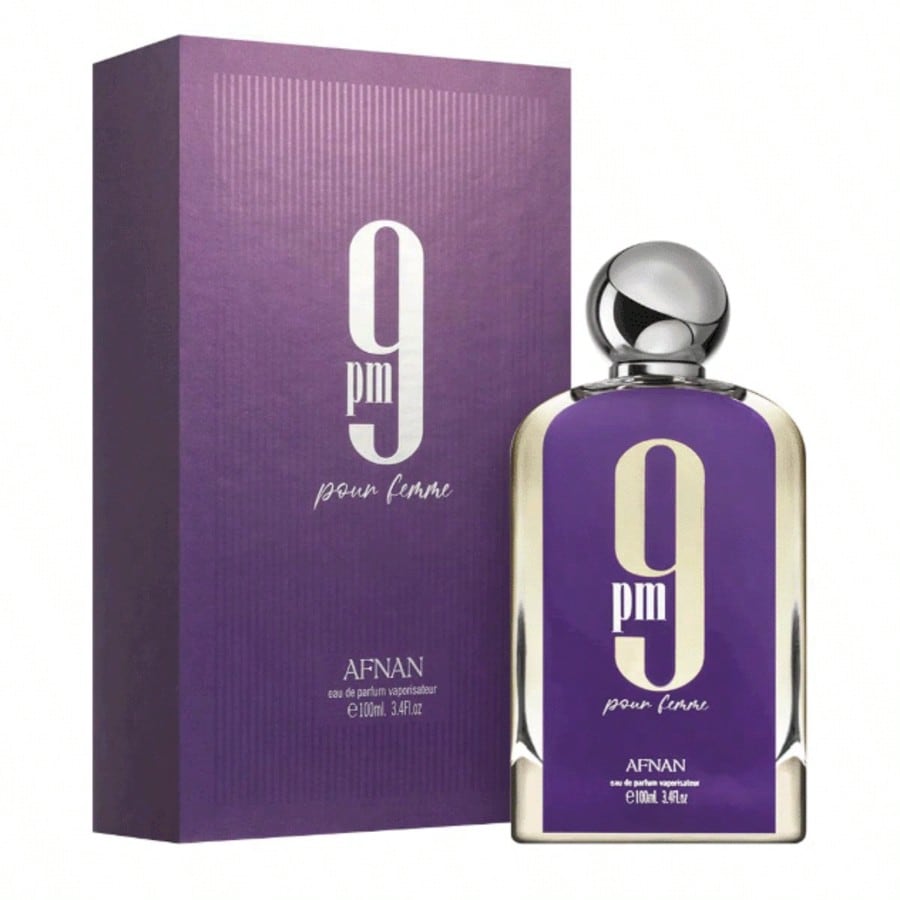 Afnan 9PM Pour Femme EDP, 100  – Home Bar Accessories Bewertung und Preis