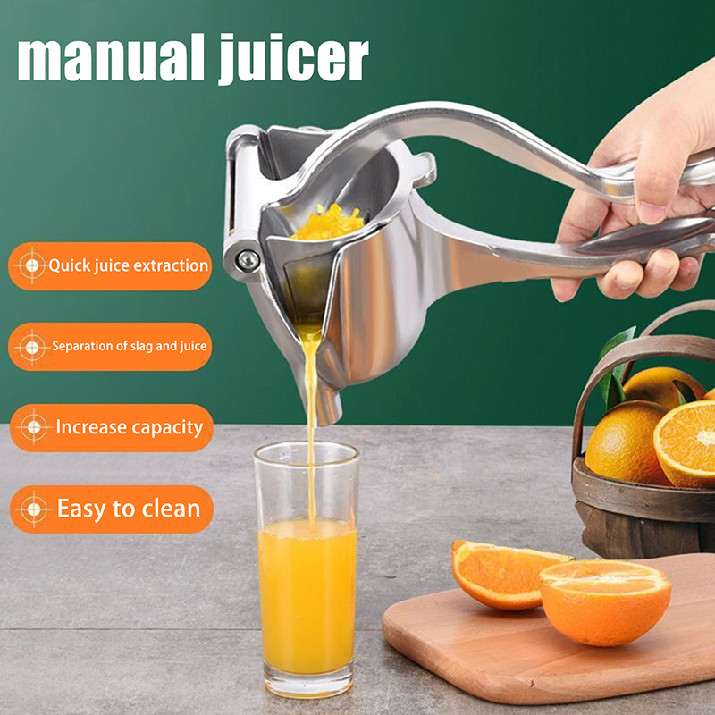 Neu # Manueller Entsafter, Han – Citrus Juicer Bar Bewertung und Preis
