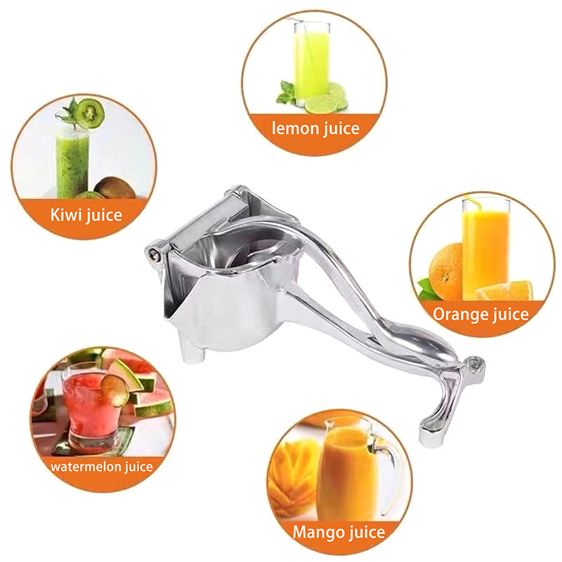 Neu # Manueller Entsafter, Han – Citrus Juicer Bar Bewertung und Preis