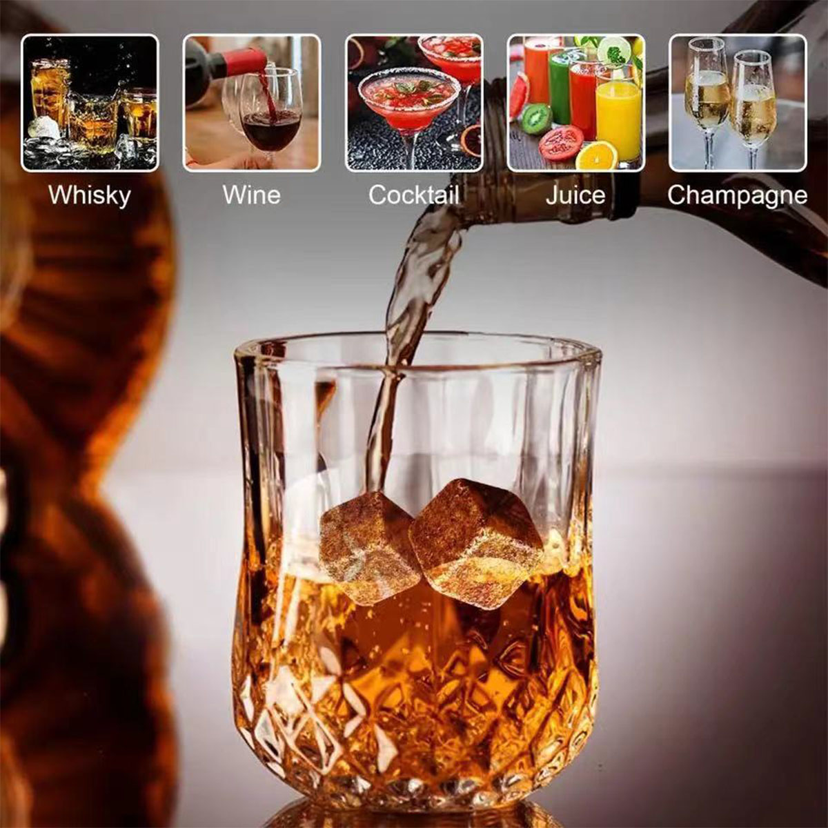 Weihnachts-Valentinstag-Gesche – Highball Glass Set Bewertung und Preis