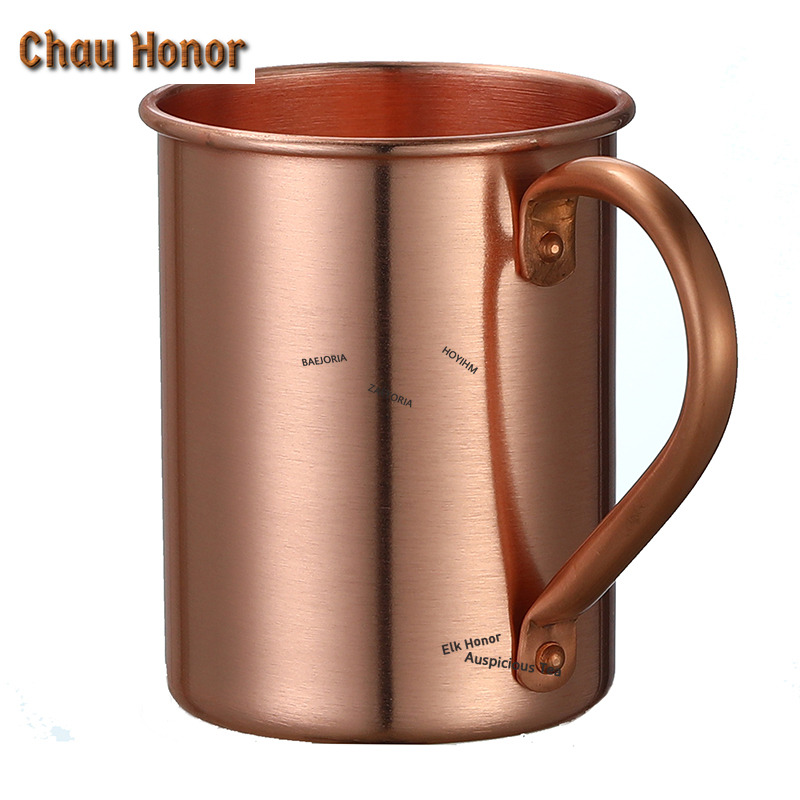 ZAEYORIA 400ml 16.0oz 100% Kup – Mule Copper Mug Bewertung und Preis