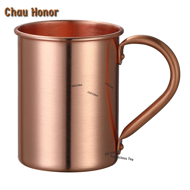 ZAEYORIA 400ml 16.0oz 100% Kup – Mule Copper Mug Bewertung und Preis
