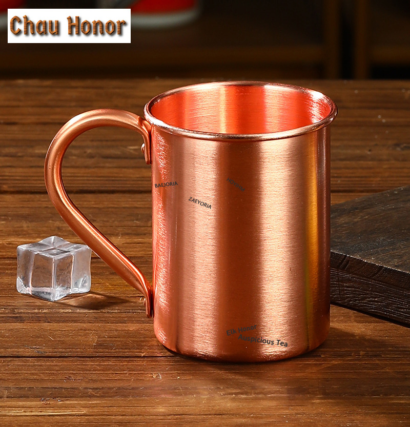 ZAEYORIA 400ml 16.0oz 100% Kup – Mule Copper Mug Bewertung und Preis