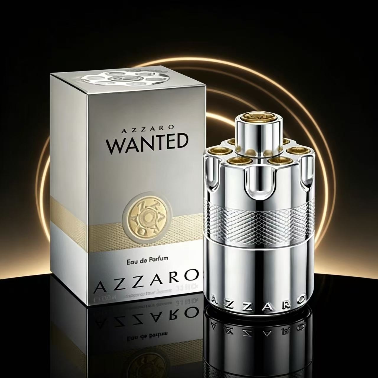 Azzaro Wanted – Unisex Eau de  – Home Bar Accessories Bewertung und Preis