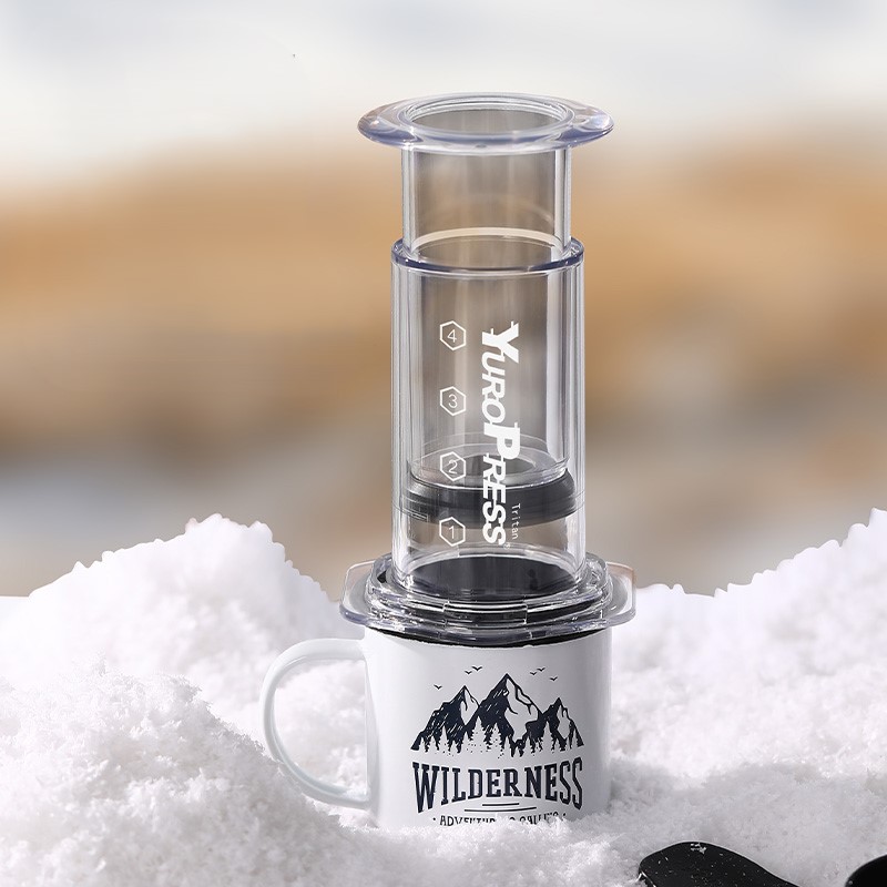 Yuropress Tragbarer Espresso-K – Home Barista Bewertung und Preis